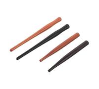 Gogogmee 4 Pièces Porte Plume pour Calligraphie avec Manche Oblique Support Polyvalent pour Artistes Lettrage et Dessin Manches pour Styles Variés