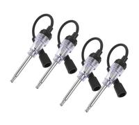 Gogogmee 4 pièces Testeur Bobine Allumage Voiture Outil Diagnostic Auto Portable pour Moteur Petit Moteur Testeur Étincelle Allumage Précis pour Voiture Tondeuse Tronçonneuse
