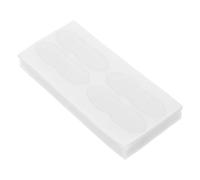 Gogogmee 40 Autocollants Invisibles pour Oreilles D’Elfe Support Dragon Patchs Transparents Respirants pour Oreilles Décollées Ruban Correcteur Adhésif Longue Tenue pour Boucles