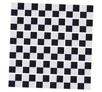 Gogogmee 45 pièces Miniature Dollhouse Flooring Set Tiny Wooden Boards with Authentic Texture Lightweight and Easy to Install Realistic and Tile Micro Flooring for DIY Crafts