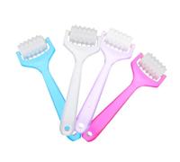 Gogogmee 4pièces Lot Massage Pour Visage Soulageant Les Tensions Musculaires Et Redonnant Un Éclat Sain Peau