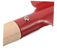 Gogogmee 5 Pièces Kit Outils de Jardinage pour Garçon Fille Shovel Fourche Râteau Jouets de Plage et Bac à Sable Sécurisé et Facile à Nettoyer pour Activités Extérieures et Apprentissage