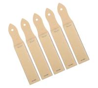 Gogogmee 5 Pièces Lot de Planches Abrasives pour Affûter Crayon à Dessin Outil de Précision pour Artistes Étudiants et Amateurs Papier Abrasif pour Affûtage Rapide et Nettoyage Facile