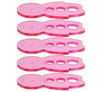Gogogmee 5 pièces Paper Winder Curling Tool DIY Craft Accessory For Beginners And Home Decoration