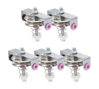 Gogogmee 5 Pièces Pièces de Machine à Tricoter Accessoires de Machine à Tricoter