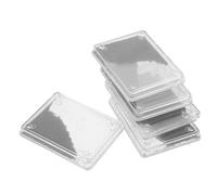 Gogogmee 5 Pièces Poudre de Fer Magnétique pour Expériences Physiques Outil Éducatif Complet pour Démonstration de Champs Magnétiques Classe Kit Scientifique pour Cours de Physique
