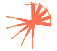 Gogogmee 5 pièces Sacs Poids Réfléchissants Tissu pour Cônes de Signalisation Sacs Lestage Sable Résistants à Usure pour Sécurité Routière Parking Chantier et Entraînement