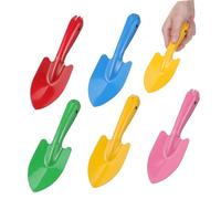 Gogogmee 5 Pièces Set de Petites de Jardin Colorées Outil Multifonction pour Creuser Désherber et Aérer Adapté Aux Jardiniers et Amateurs de Camping