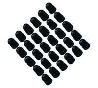 Gogogmee 50 pièces Silicone Earphone Caps Small Invisible Wireless Earphone Cover Compatible With Earbuds For Men Women