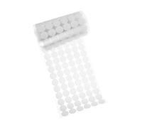 Gogogmee 528 paires Adhésif Points Autocollants Ronds Double Face pour Décoration Facile à Retirer Sans Trace