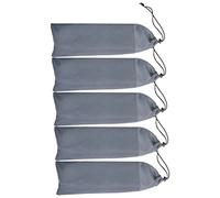Gogogmee 5Pièces de Rangement pour de Tente pour Camping Activités de Plein Air Accessoire Pratique pour Organiser Vos Piquets et Cordons