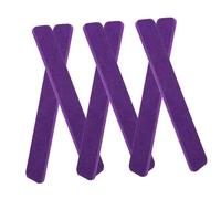 Gogogmee 6 Pièces Bandes Feutre Auto Adhésives pour Tableau Affichage Mural Bandes Décoratives Pratiques pour Bureau et Salle de Classe Violet