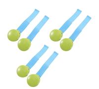 Gogogmee 6 Pièces Clips pour Couverture de Poussette Attaches Coupe-vent Sécurisées Pinces Faciles à Installer pour Maintien Fiable des Couvertures Lors de Déplacements