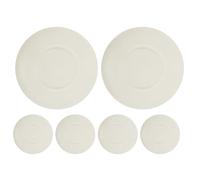 Gogogmee 6 Pièces Lot de 6 Palets de Hockey sur Glace Lumineux 72 Mm Phosphorescents Résistants aux Chocs Imperméables pour Entraînement et Jeux de Plein Air Nocturnes