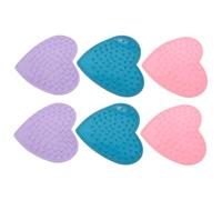 Gogogmee 6 pièces Rose Stripper Silicone Thorn Remover Garden Tool for Safe and Stem Cleaning in Flower Shops and Homes
