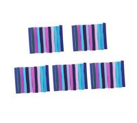 Gogogmee 60 Pièces de Canes en Pâte Polymère Sains et, Tranchables en Fines ou Épaisses Tranches, Accessoires Créatifs pour Décoration DIY pour Garçon et Filles