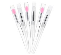 Gogogmee 6pièces Pinceau à Multi-usages Applicateurs Pour Fards à Paupières Et Maquillage Outils De Beauté Pratiques