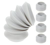 Gogogmee 8 Pièces Gimmick Prop Bone Cracking Sound Effect Close-up Trick Toy for Halloween Carnival April Fool's Day