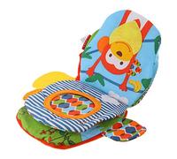 Gogogmee à Main de Singe Éducatif Interactif pour Garçon Fille pour Histoires et Imagination Doux et Lavable Parfait pour Renforcer Les Liens