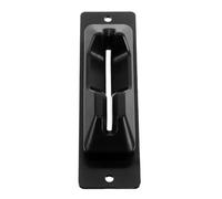 Gogogmee Accessoire de Remplacement Fente de Sortie Carte Bancaire 58 Mm en Plastique Noir, Pièce Rechange Distributeur Automatique Billets Anti-blocage, Compatible Terminal Paiement,