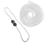 Gogogmee Accessoire Scène Corde Rigide pour Tours Comiques et Illusions Prop pour Fêtes Anniversaire et Spectacles Variés Corde Solide pour Artistes et Créateurs de Tours