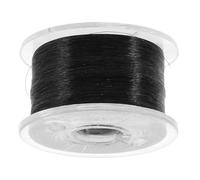 Gogogmee Accessoires Magiciens Fil Invisible Cartes Flottantes et Anneaux Magiques Bobine 400 Mètres pour Illusions Lors d'Événements Variés Fil de Pêche Transparent