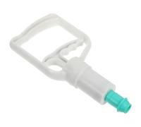 Gogogmee Accessoires Universels pour Ventouses sous Vide Grand Format en Plastique Léger et Portable, Dispositif de Levage de Tasse pour Massage Musculaire à Domicile ou Salon