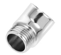 Gogogmee Adaptateur De Coude pour Douche Connecteur De Tuyau De Douche Interface Support De Pommeau Kit De Réparation