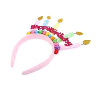 Gogogmee Adorable -tête En Tissu Pour Cheveux Accessoire Photo De Fête