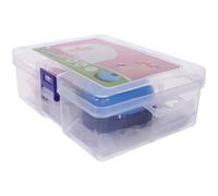 Gogogmee Anneaux Colorés Éducatifs pour Garçon et Filles Jeu de Bagues de Doigt Amusant en Plastique Solide D’éveil Parent-garçon et Filles pour Coordination Œil-Main et Développement