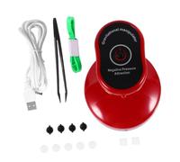 Gogogmee Appareil de Massage par Grattage Électrique à 2 Niveaux de Puissance Instrument de Ventouses Corps Masseur Corporel Polyvalent pour Stimulation des Méridiens et Circulation