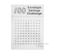 Gogogmee Autocollants Numérotés Imperméables Ronds 1-100 Diamètre 1 CM 25 Feuilles Petits Autocollants pour Organisation Scolaire Bureaux et Scrapbooking Adhésifs Résistants à L’Eau