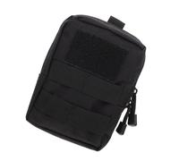 Gogogmee Banane Multifonction Nylon Camouflage Pochette Médicale Extérieure Compacte de Rangement pour Randonnée et Activités Plein Air