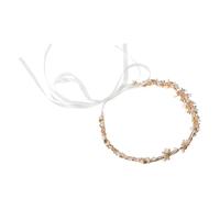 Gogogmee Bandeau Mariage Strass Léger et Confortable Vigne Cheveux Mariée Cristal Brillant Accessoire Élégant pour Cérémonie et Demoiselles Honneur