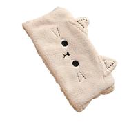 Gogogmee Bandeau Spa pour Cheveux Mignon Chat Oreilles de Dessin Animé Taille Unique Nylon Polyester Doux Femmes Adolescentes Maquillage Soin du Visage Usage Quotidien