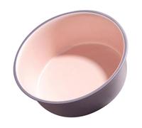 Gogogmee Bassine à Laver Ménagère Double Couleur 1 Grand Format en Plastique Multifonction pour Bains de Pieds Usage Maison Salle de Bain la Cuisine