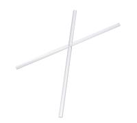 Gogogmee Bâton D’électrification par Friction Physique Bâtonnet Acrylique Et Soie, Matériel Expérimental pour Étudiants, Équipement Scientifique pour Expériences Électrostatiques Scolaires,