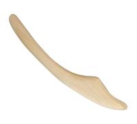 Gogogmee Bâton de Massage Bois Sculptant Visage et Corps Outil de Modelage Facial Tonifiant Stimulation Circulation Sanguine et Lymphatique Usage Domestique et Institut de Beauté