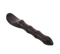 Gogogmee Bâton de Massage en Bois de Santal Naturel - Stylo D’Acupression Manuel pour Dos et Mollets - Outil Gua Sha pour Thérapie des Points de Déclenchement, Amélioration Circulation