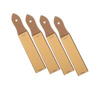Gogogmee Bloc De Papier De Verre Pour Croquis 4 Pièces Affûteur De Pointe Pour Crayons Pastel Et Crayons à Dessin Outil D’aiguisage Pratique Pour Artistes, Étudiants Et Dessinateurs Professionnels