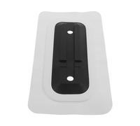 Gogogmee Boîtier D'aileron de Planche de Surf Blanc, Adaptateur de Boîte à Ailerons Sup pour Paddleboard, Connecteur de Fente de Dérive, Accessoire de Remplacement pour Stand Up Paddle,