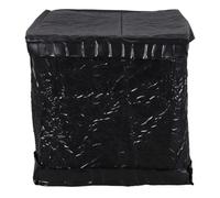 Gogogmee Boîtier Insonorisé Portable pour Pompe et Générateur de Bruit Extérieure Protection Météo Installation Rapide Isolation Renforcée