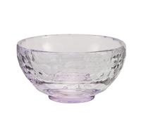 Gogogmee Bols mélangeurs pour masques faciaux, petits bols en verre réutilisables, outil de mélange pour masques faciaux faits maison, teintures capillaires, huiles essentielles et produits de soin