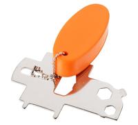 Gogogmee Bouchon de Remplissage de Carburant Bouchon cuve fioul Boat Key Float Silver