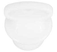 Gogogmee Bouchon Étanche en Plastique pour Bouillotte Bouchon Anti-Fuite pour Poche à Eau Chaude Accessoire Compatible pour Usage Domestique Pratique et Solide d'Eau Chaude