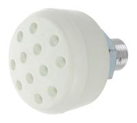 Gogogmee Bouchon Frein Patin roulettes Réglable Caoutchouc Protection Orteil Roller Skate Compatible Multiples Surfaces pour Freinage Sûr et Contrôle