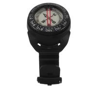 Gogogmee Boussole De Plongée sous-Marine Boussole De Poignet pour L'Orientation Étanche sous-Marine Portable