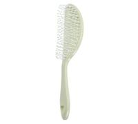 Gogogmee Brosse à Démêler Ventilée pour Cheveux Épais Bouclés Brosse Volumatrice Hommes et Garçon Fille pour Cheveux Longs et Courts Massage Conception Ergonomique