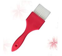 Gogogmee Brosse à Teinture Pour Cheveux Épaisse Professionnelle Outil De Coloration Avec Manche Confortable Pinceau De Salon Pour Application Facile Nettoyage Rapide Brosse Palette Écologiq