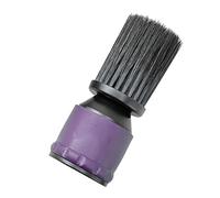 Gogogmee Brosse De Barbier Plumeau Pour Le Cou Brosse De Nettoyage Pour Sèche-cheveux Poils Doux Pour Un Balayage Rapide Des Cheveux